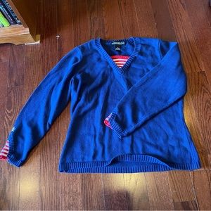 90s Monterrey Bay Sweater